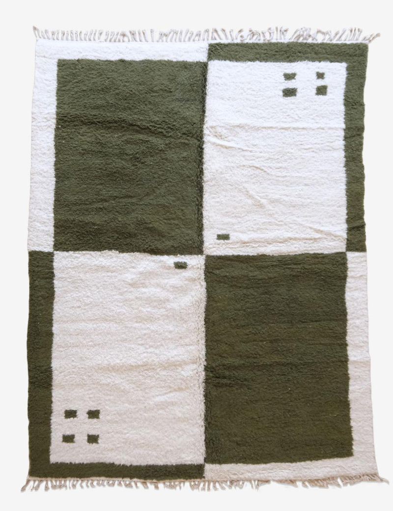 The Achimi Rug