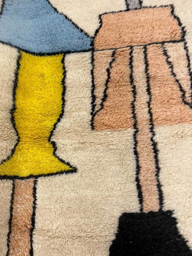 The Isidra Rug
