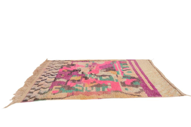 The Biya Rug