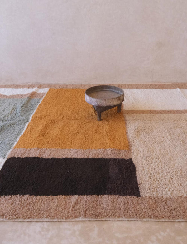 The Jean Rug