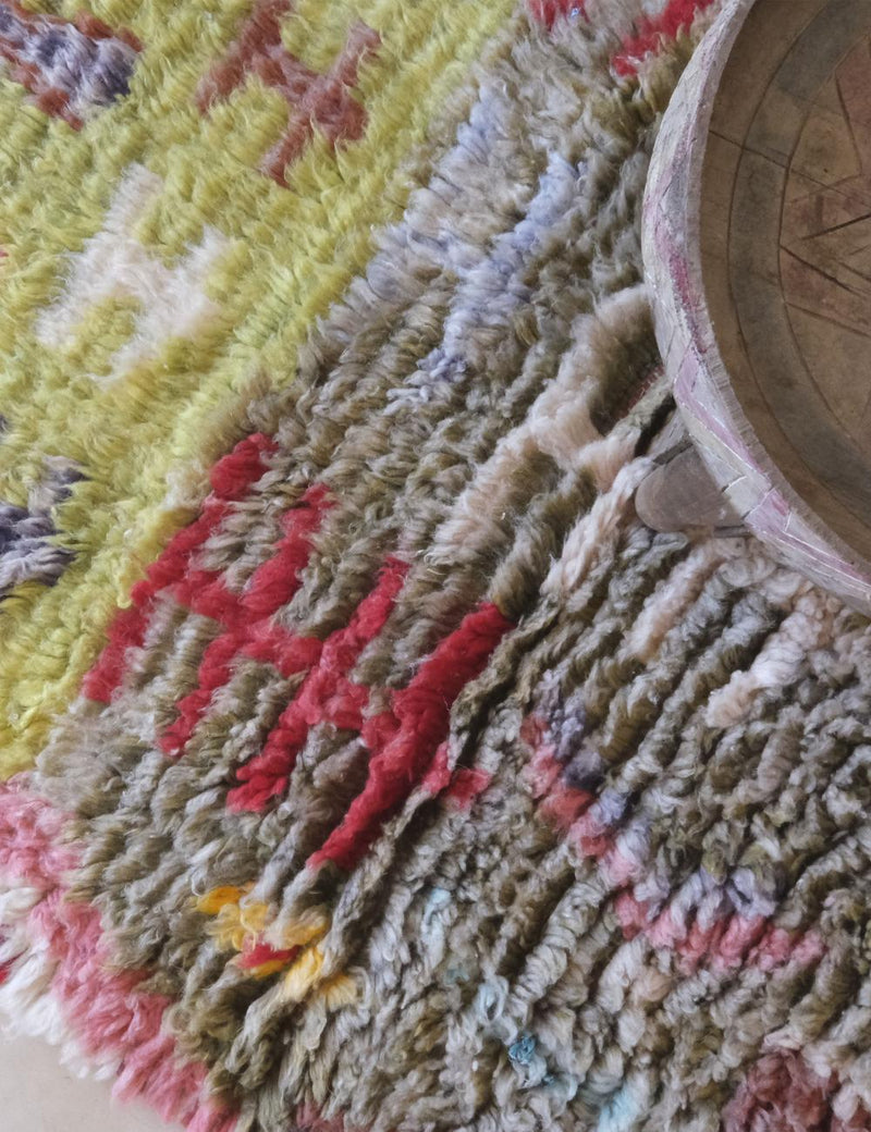 The Javid Rug