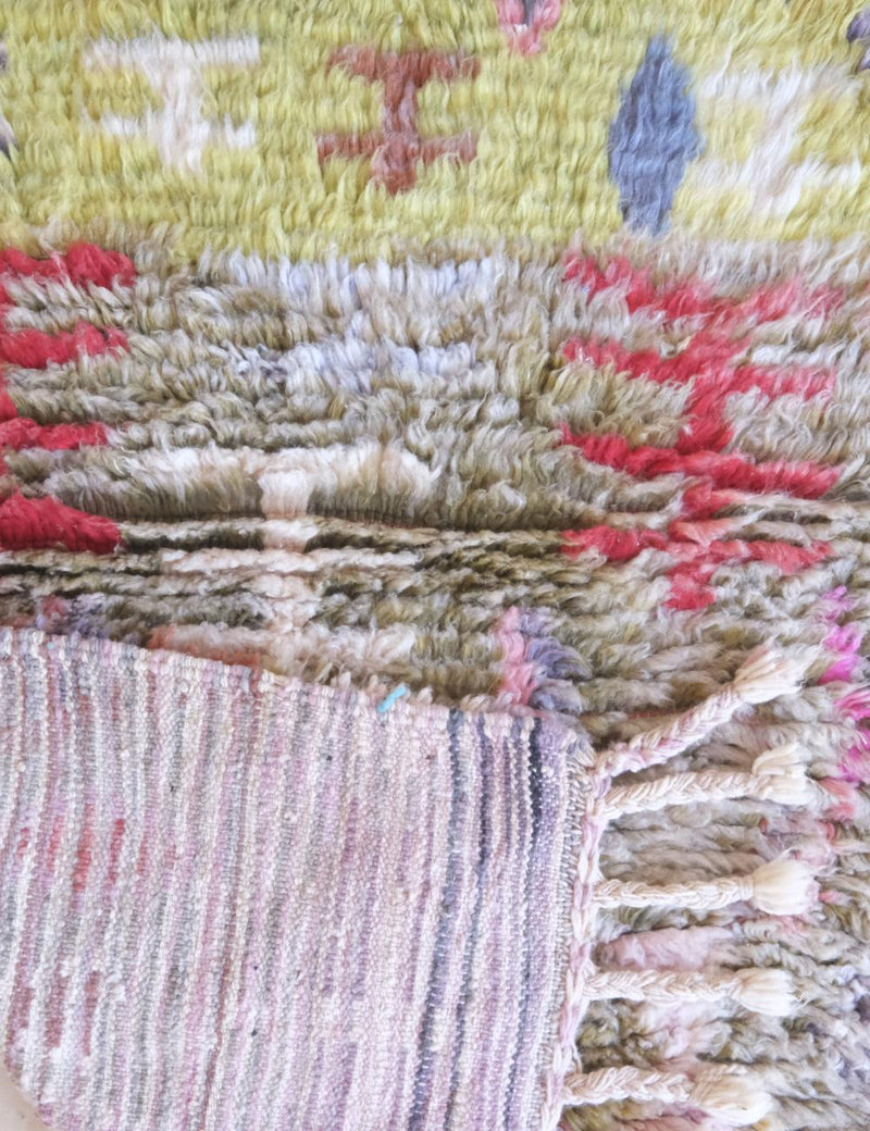 The Javid Rug