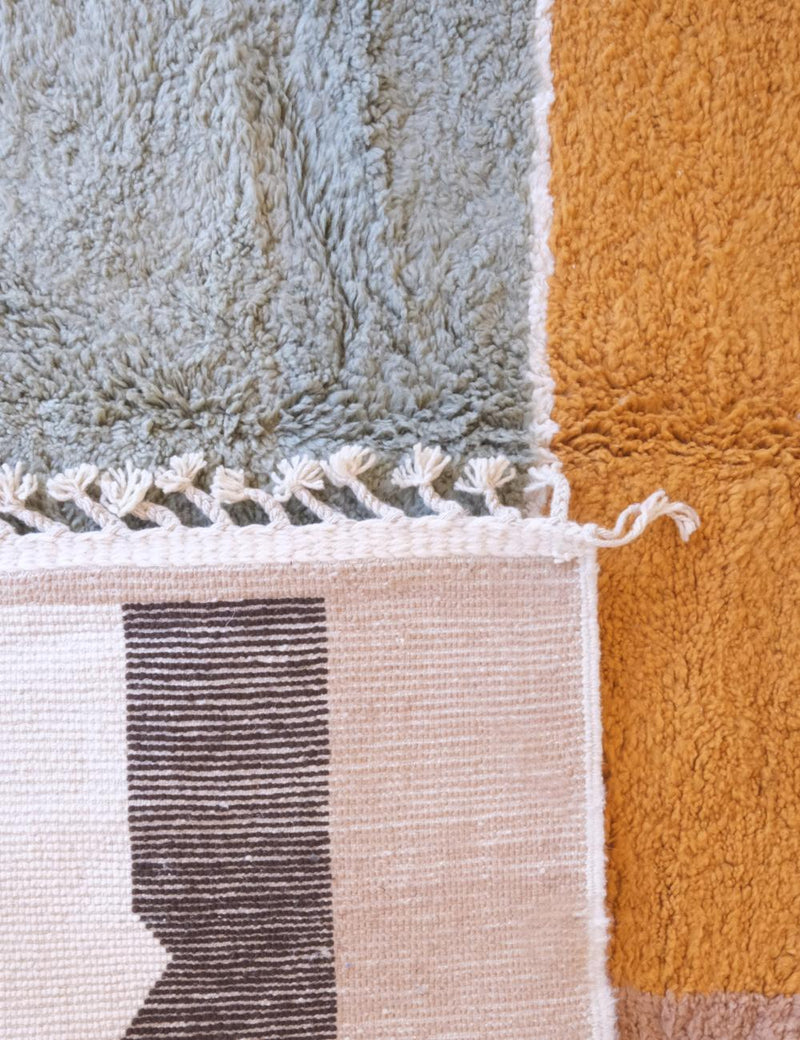 The Jean Rug