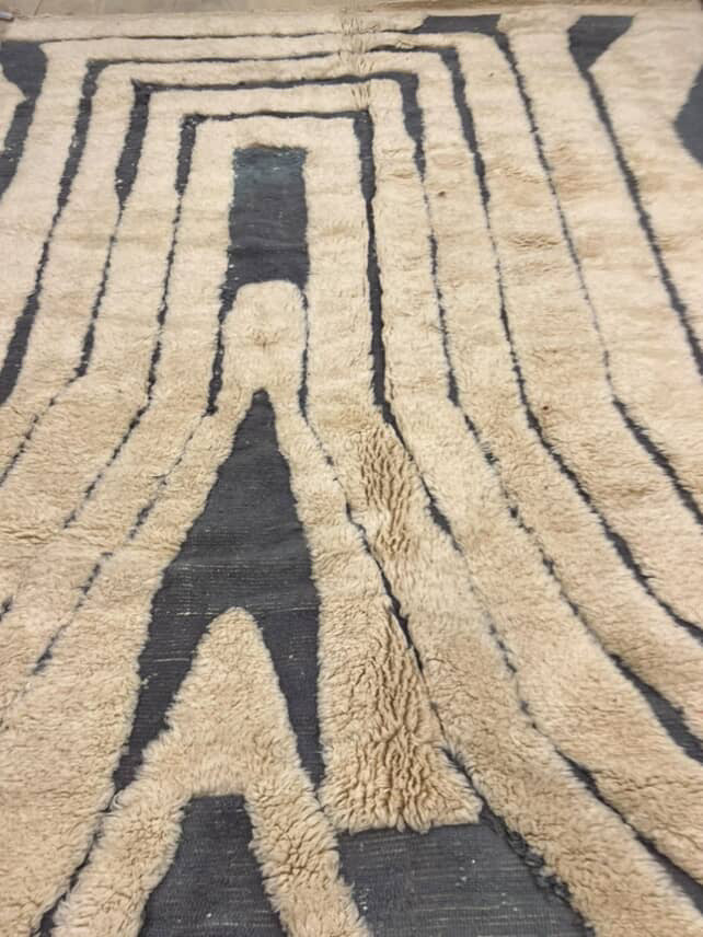 The Dassa Rug