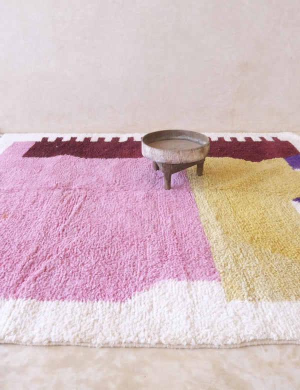 The Bubekir Rug