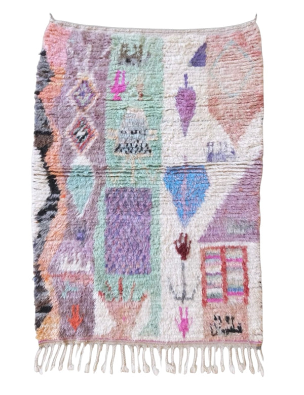 The Asifa Rug