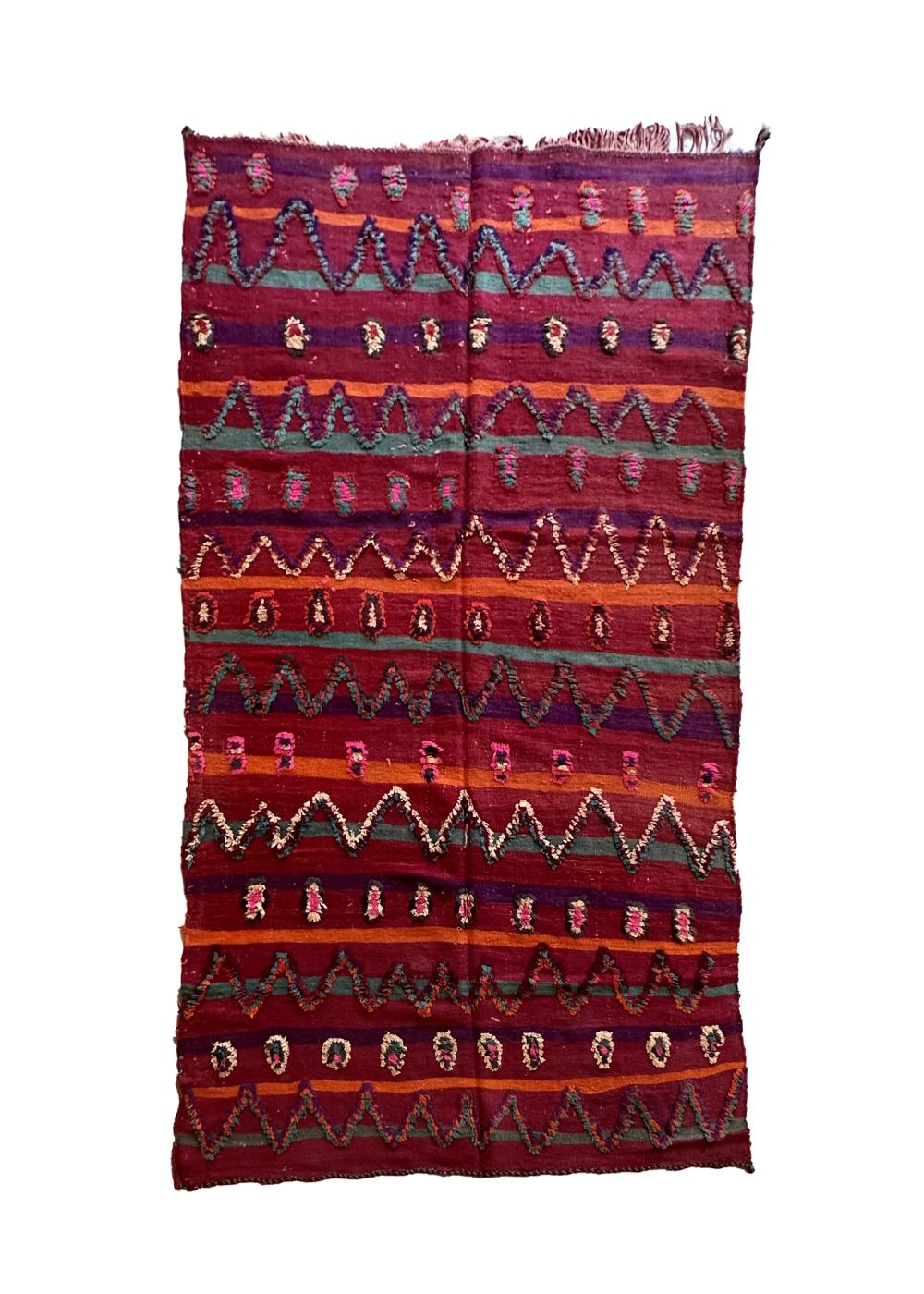 The Aggou Rug – Harem Modern