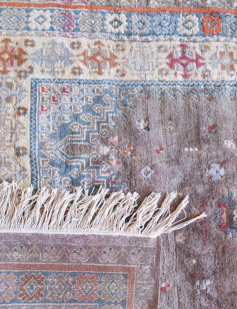 The Gwejda Rug