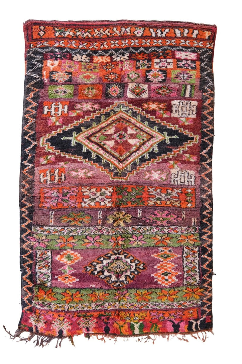 The Affaska Rug