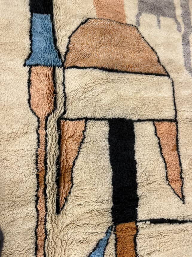 The Isidra Rug