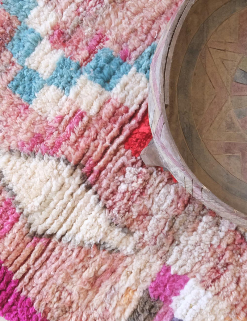 The Faraksen Rug