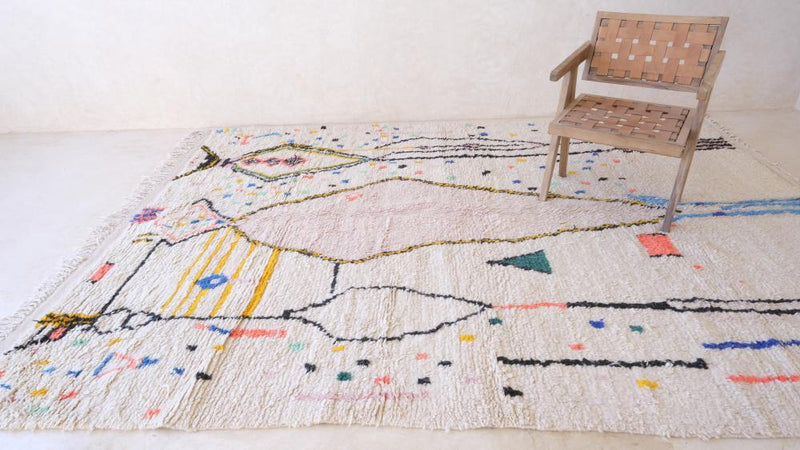 The Numidia Rug