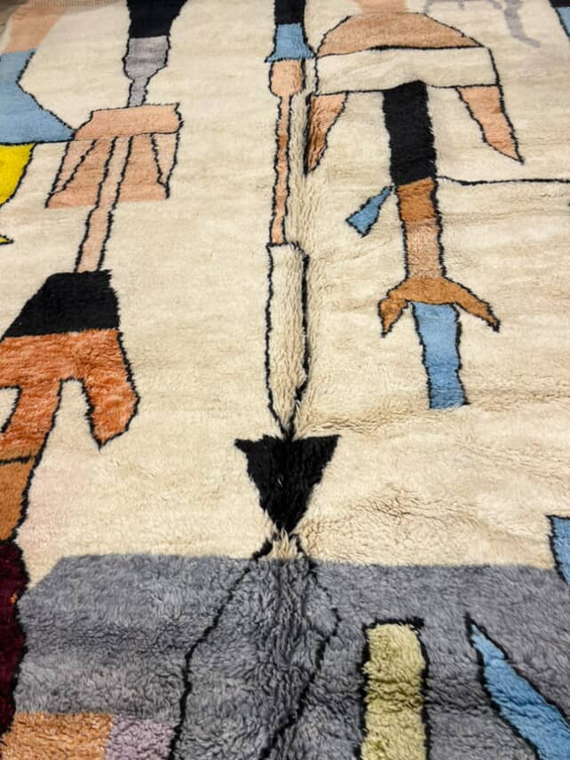 The Isidra Rug