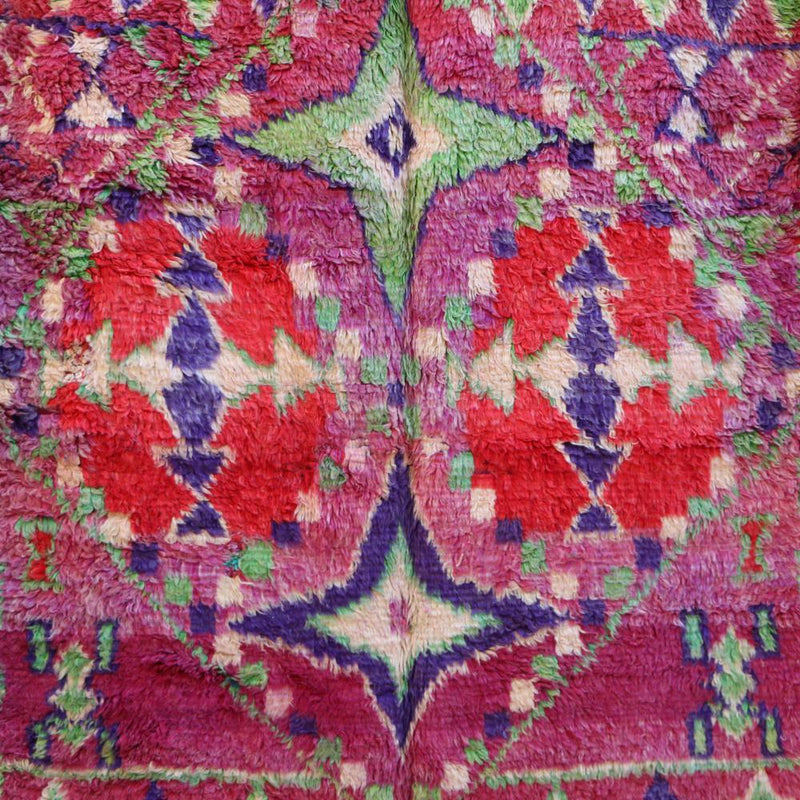 The Mesraya Rug