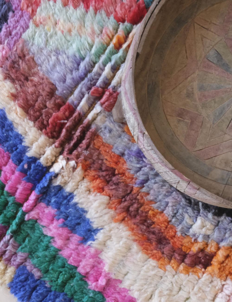 The Tidir Rug
