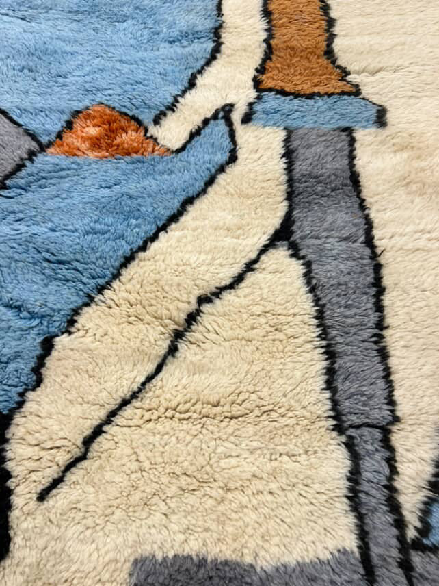 The Isidra Rug