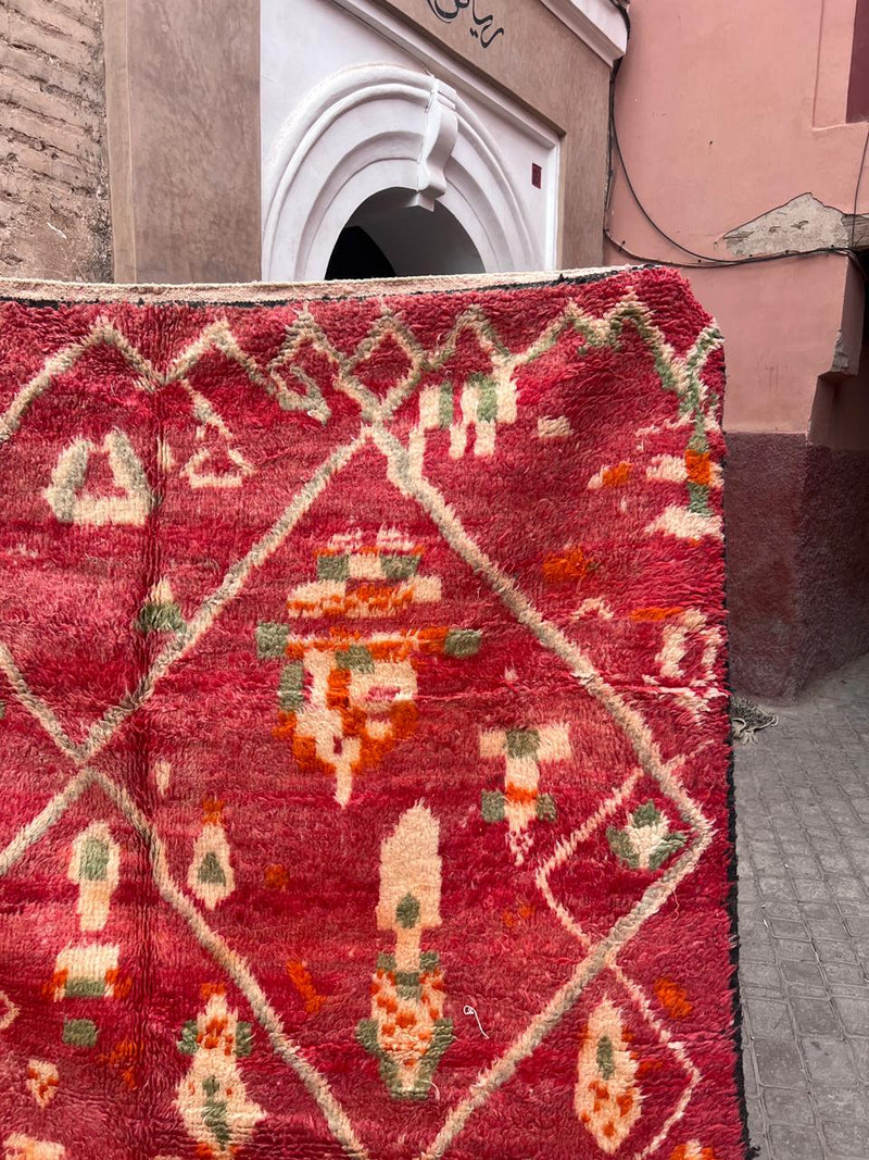 The Amzun Rug