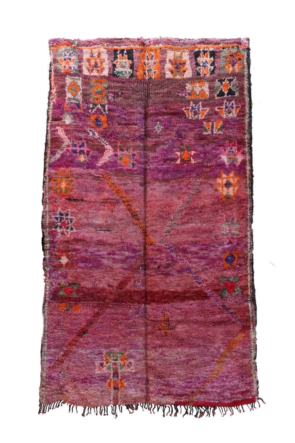 The Quadri Rug – Harem Modern