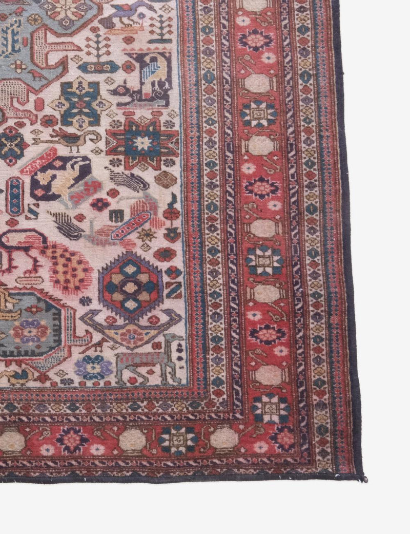 The Barsa Rug