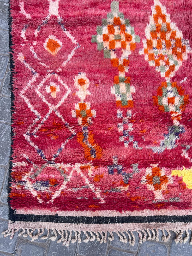 The Amzun Rug