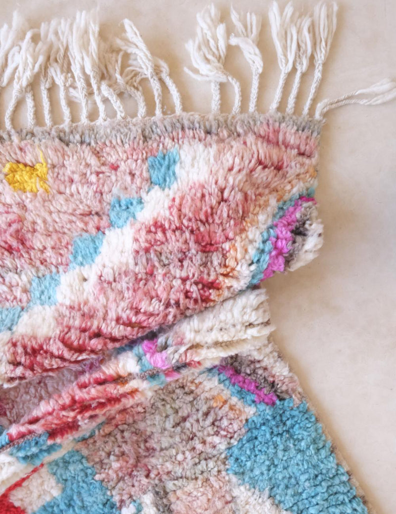 The Faraksen Rug