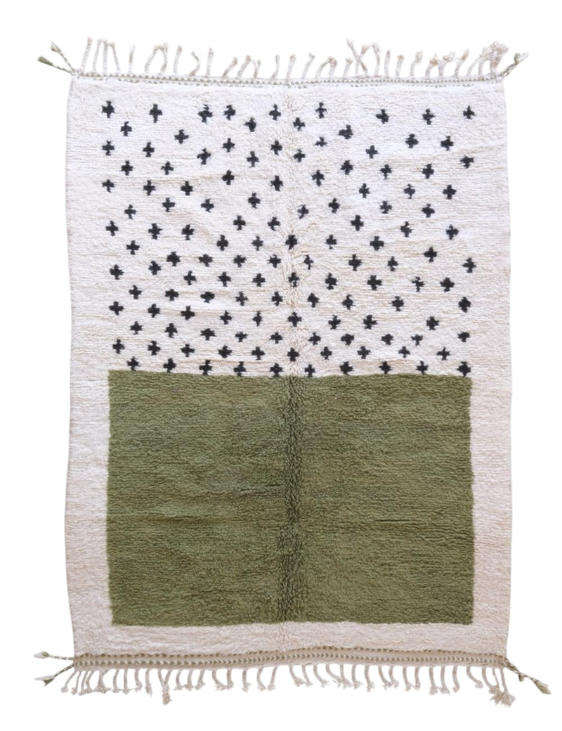 The Maziz Rug