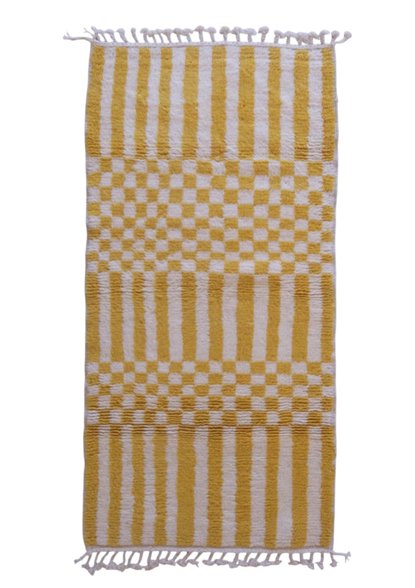 The Tinhinan Rug
