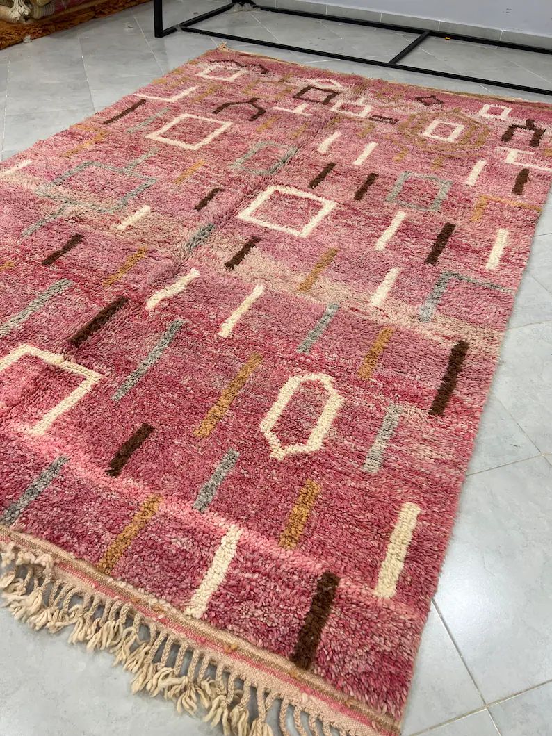 The Sifa Rug