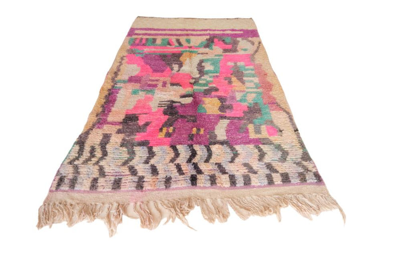 The Biya Rug