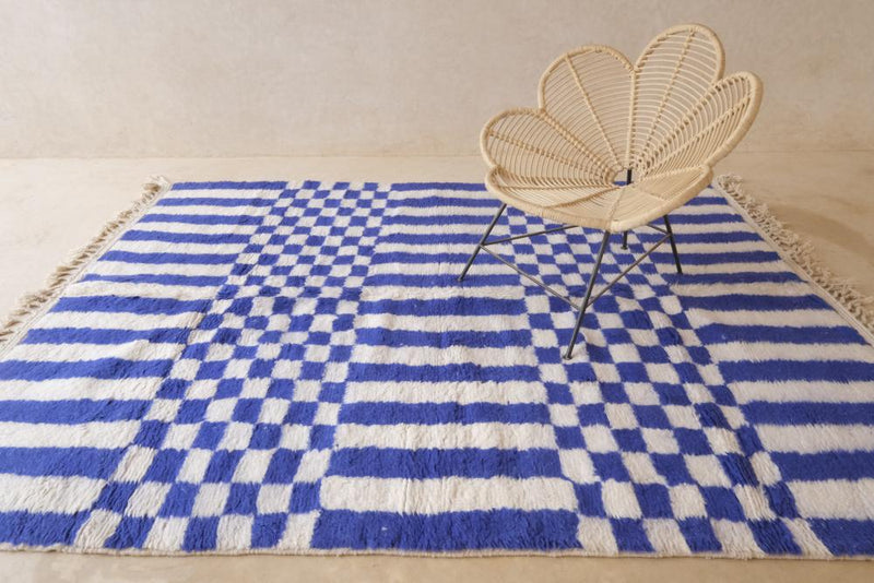 The Tinhinan Rug