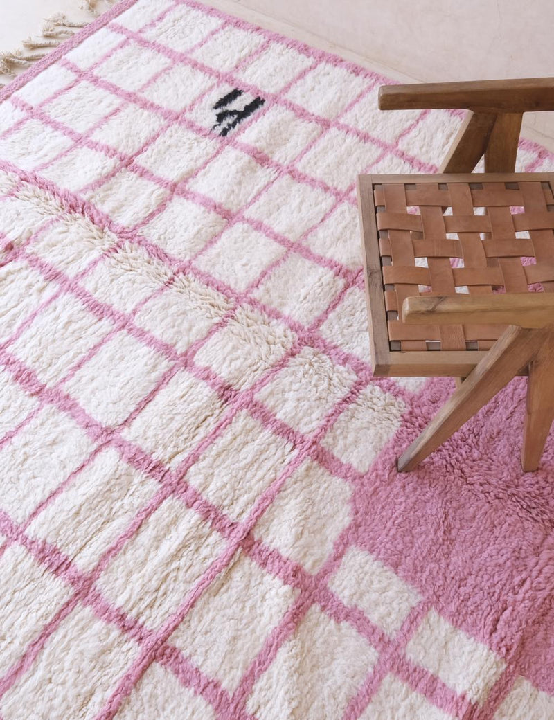 The Amastan Rug