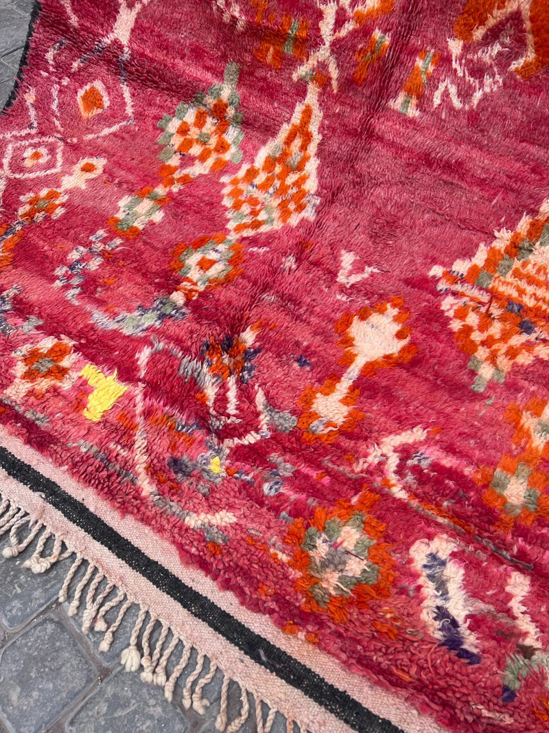 The Amzun Rug