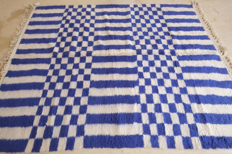 The Tinhinan Rug
