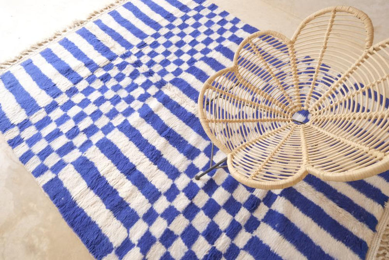 The Tinhinan Rug