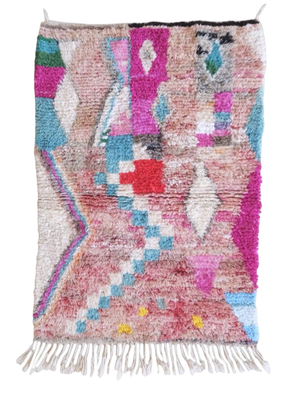 The Faraksen Rug