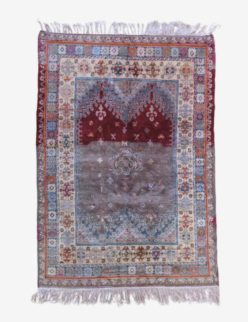 The Gwejda Rug