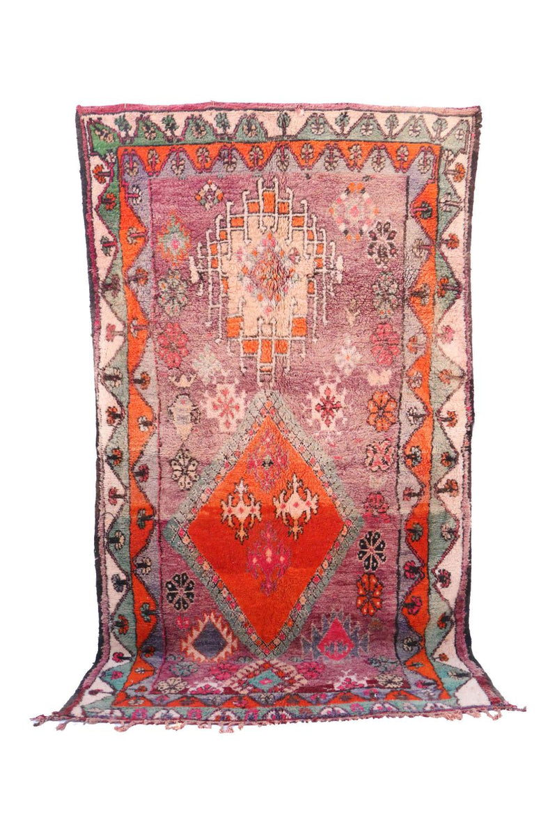 The Shuruq Rug