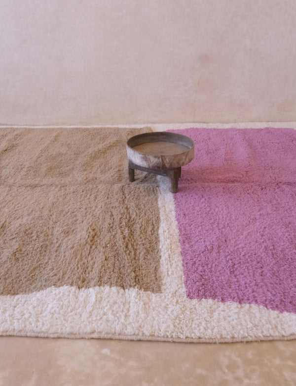 The Hamu Rug