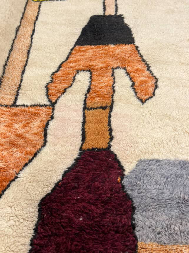 The Isidra Rug