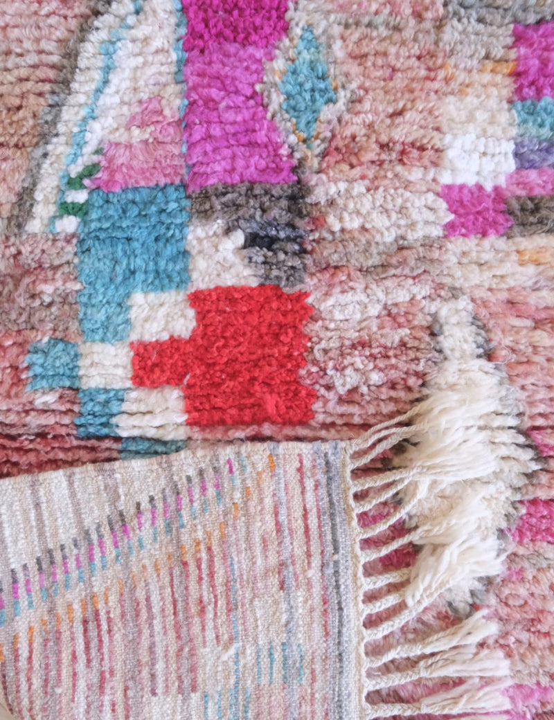 The Faraksen Rug