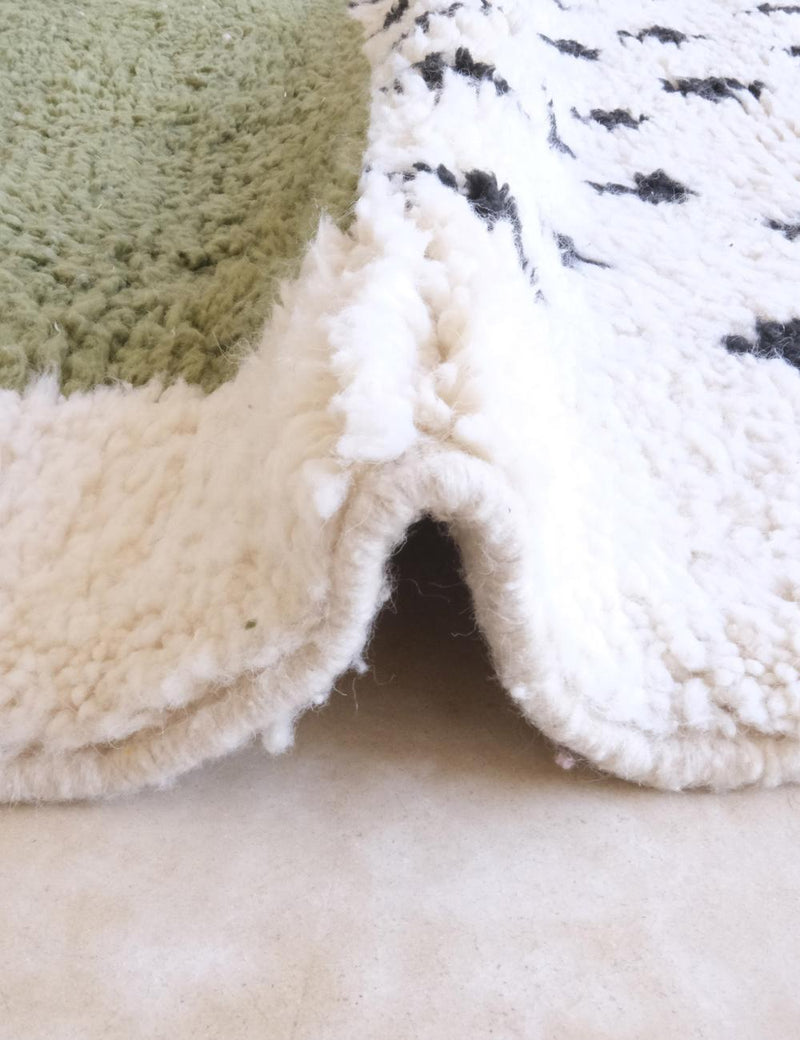 The Maziz Rug
