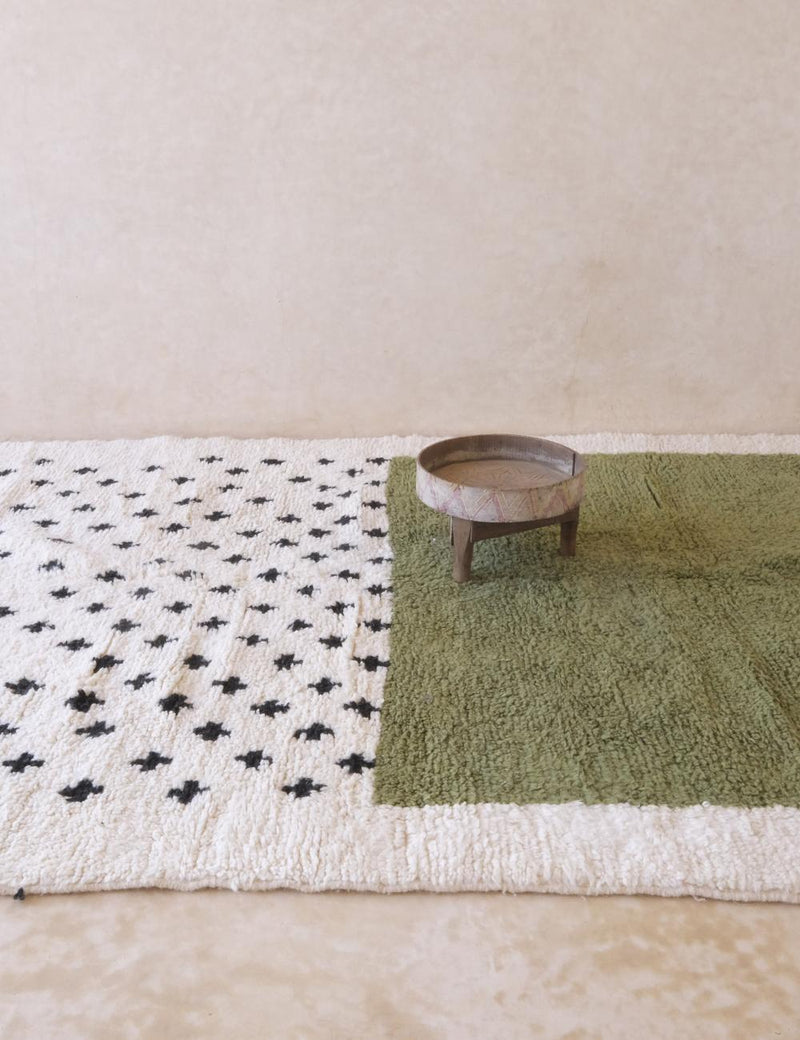 The Maziz Rug