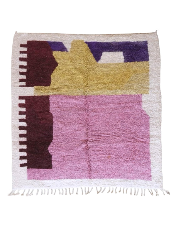 The Bubekir Rug