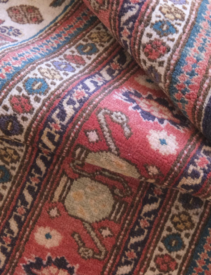 The Barsa Rug