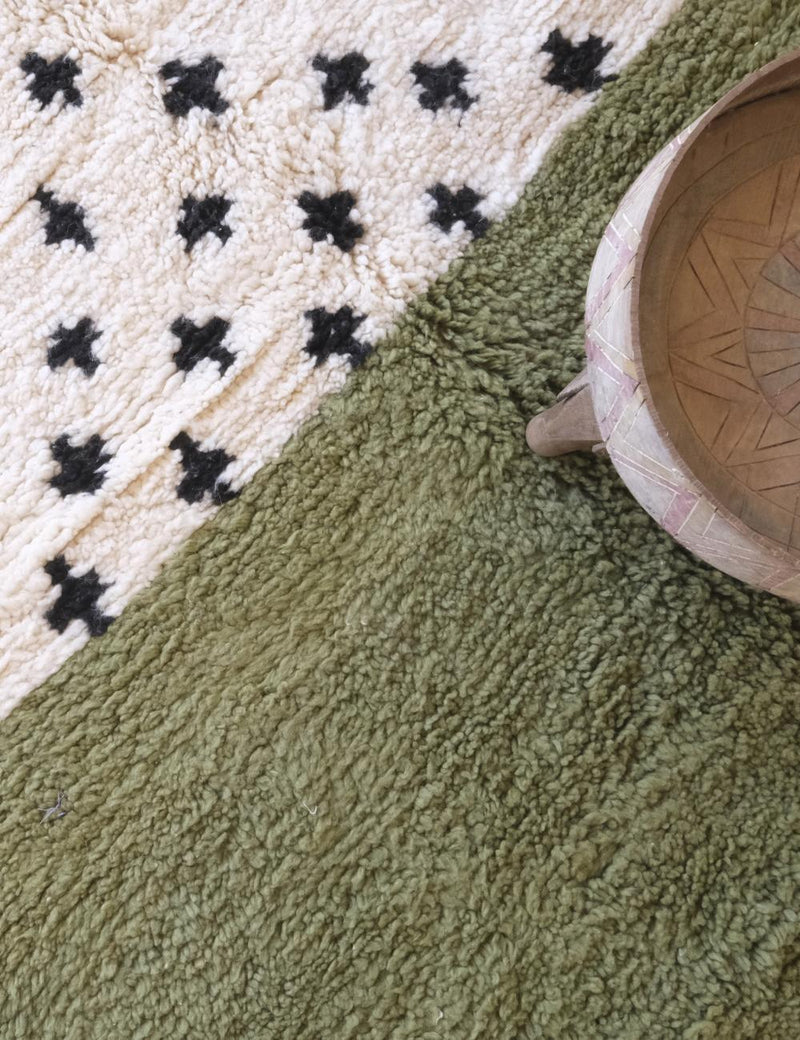 The Maziz Rug