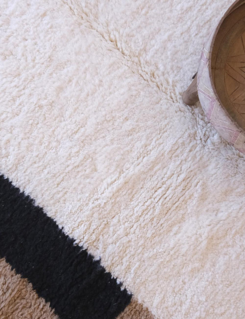 The Tafrara Rug