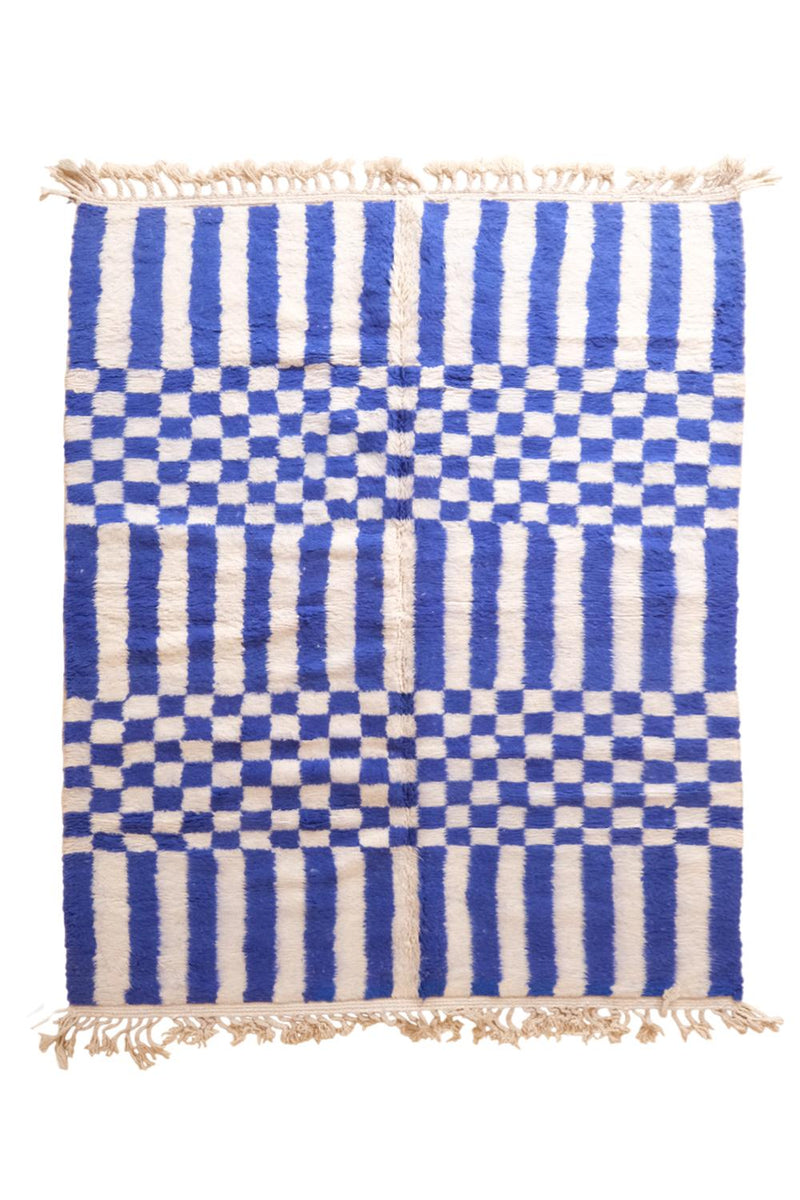 The Tinhinan Rug