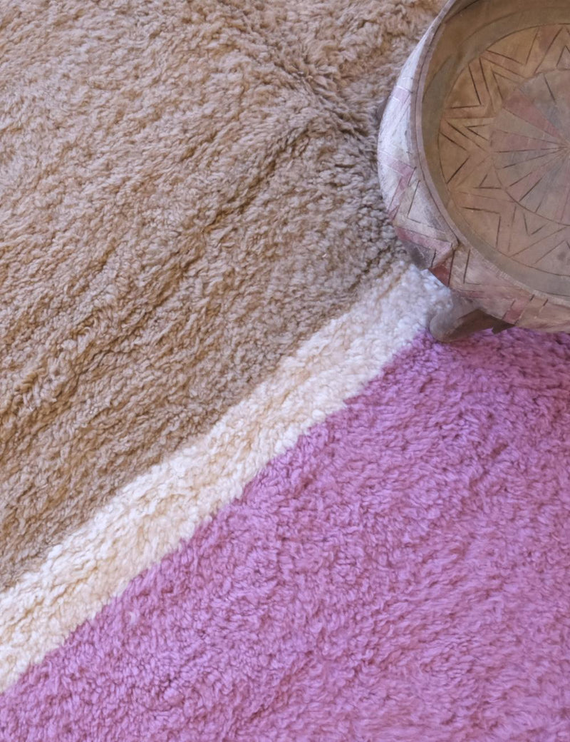 The Hamu Rug
