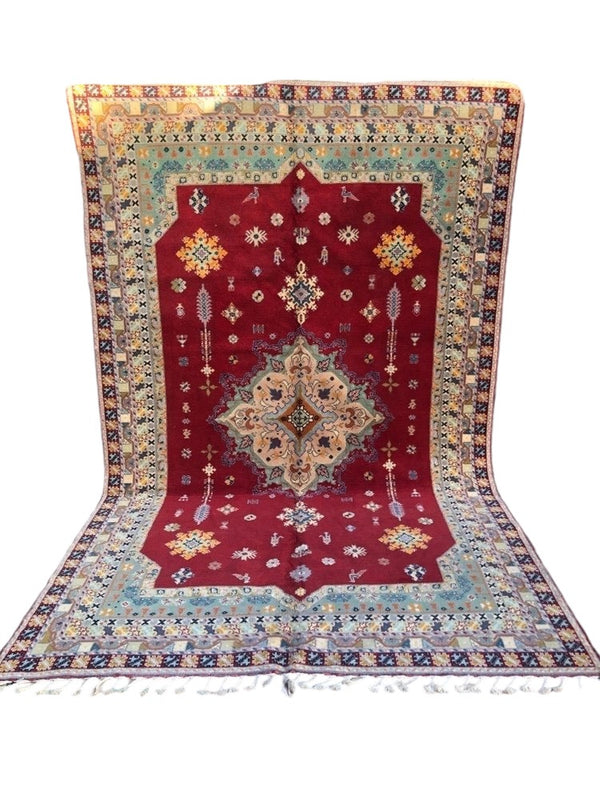 The Demien Rug