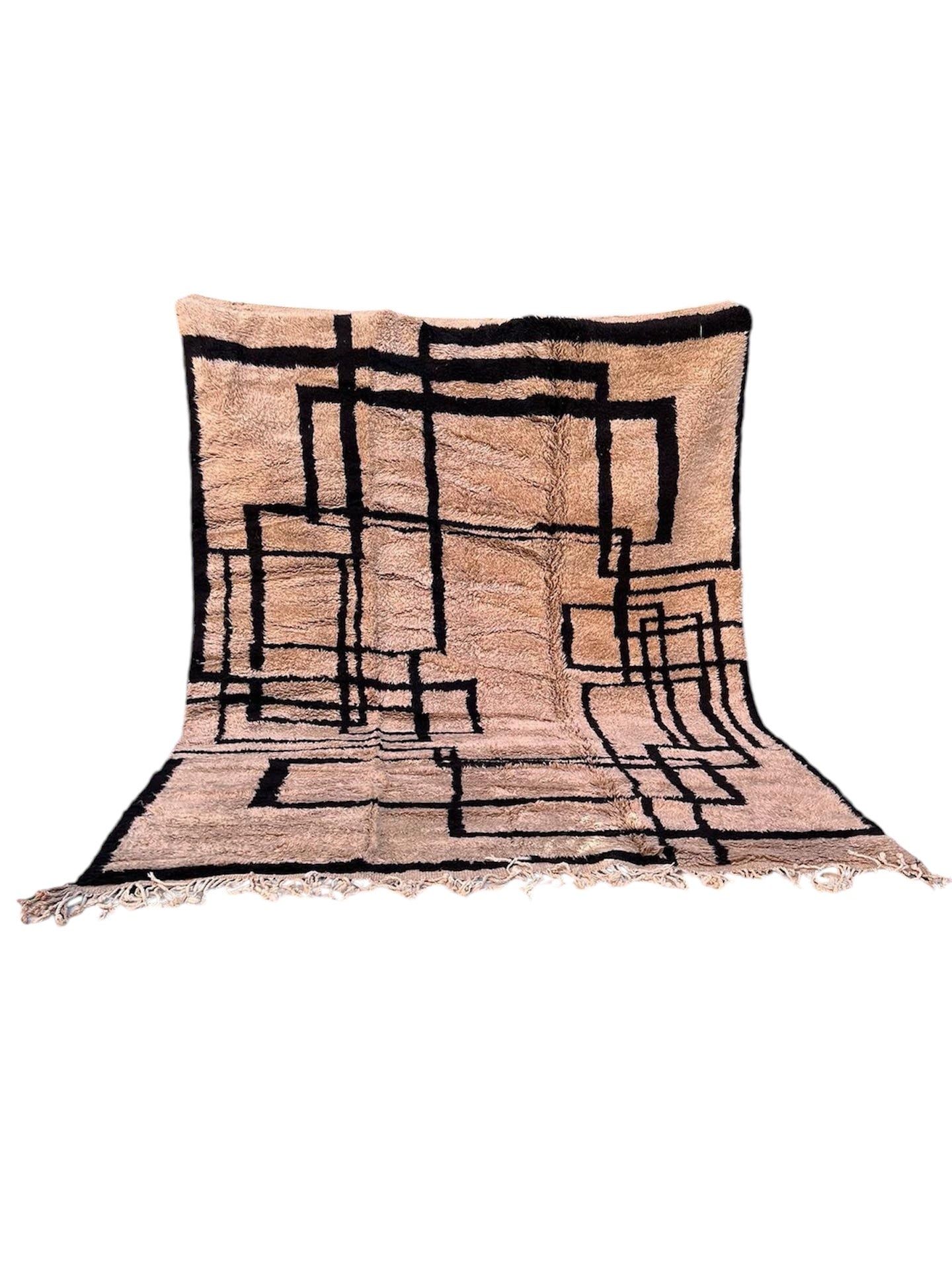 The Irru Rug – Harem Modern